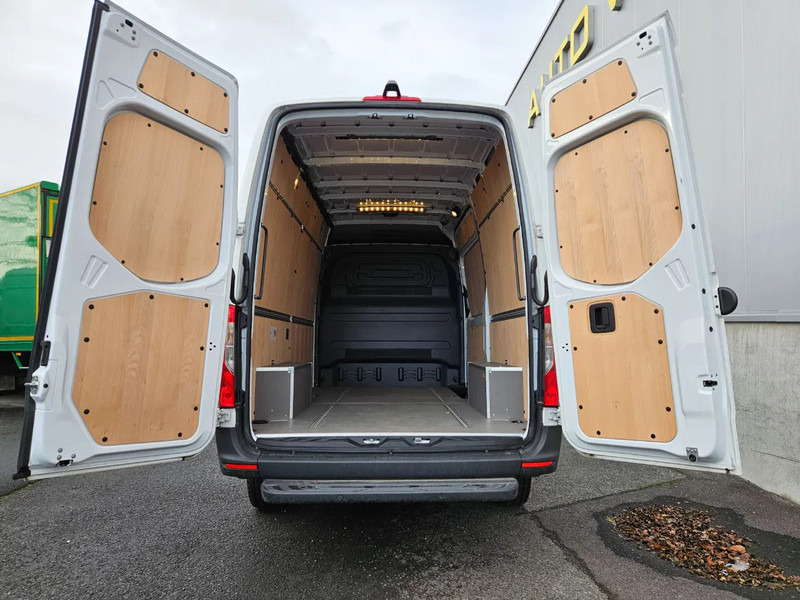Mercedes-Benz Sprinter 317 CDI*RWD PRO*L2H2*Tempomat*360°Camera*Navi - Panel van: picture 4 Mercedes-Benz Sprinter 317 CDI*RWD PRO*L2H2*Tempomat*360°Camera*Navi - Panel van: picture 4