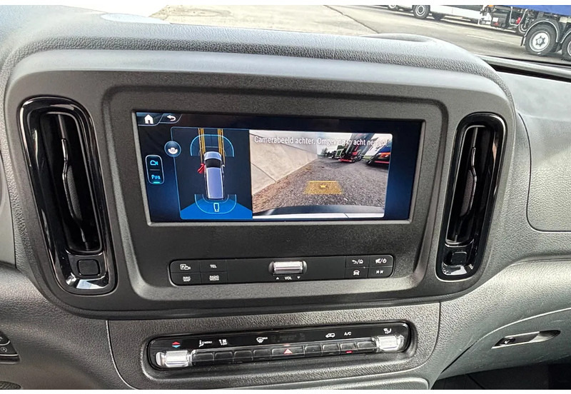 Panel van Mercedes-Benz Vito 116CDI-CAMERA-NAVI-STOELVERWARMING-DODEHOEK-VERKEERSBORDENASS-CRUISECONTROL: picture 13
