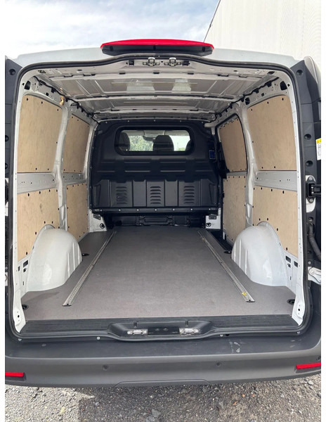 Panel van Mercedes-Benz Vito 116CDI-CAMERA-NAVI-STOELVERWARMING-DODEHOEK-VERKEERSBORDENASS-CRUISECONTROL: picture 12