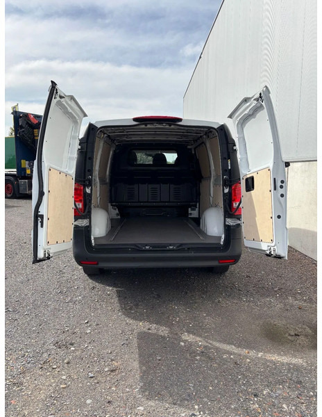 Panel van Mercedes-Benz Vito 116CDI-CAMERA-NAVI-STOELVERWARMING-DODEHOEK-VERKEERSBORDENASS-CRUISECONTROL: picture 11