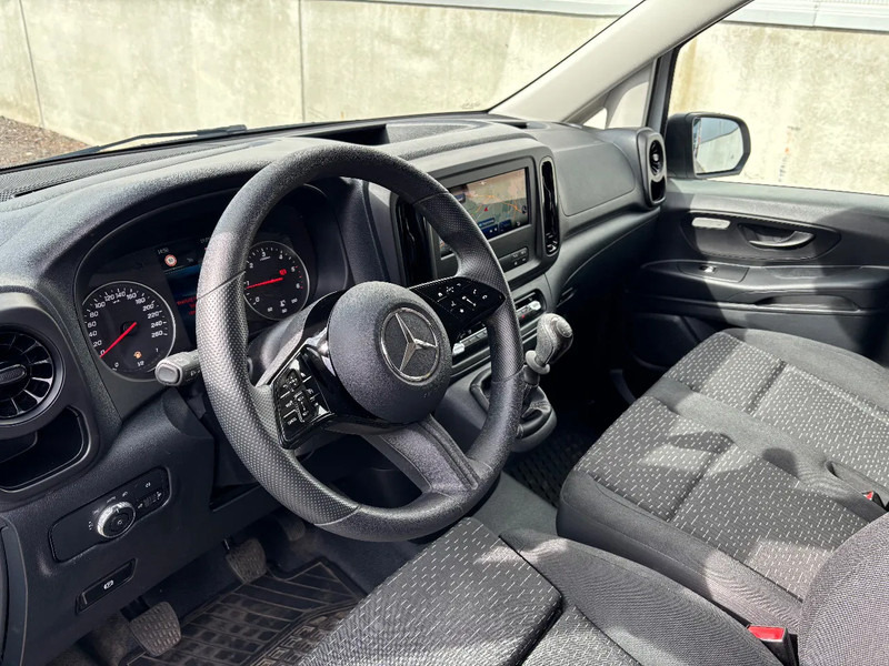 Panel van Mercedes-Benz Vito 116CDI-CAMERA-NAVI-STOELVERWARMING-DODEHOEK-VERKEERSBORDENASS-CRUISECONTROL: picture 6