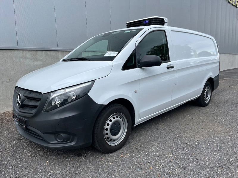 Mercedes-Benz Vito VITO*NACHTKOELING*VRIEZEN-18°*CAMERA*ZIJDEUR - Refrigerated van: picture 1 Mercedes-Benz Vito VITO*NACHTKOELING*VRIEZEN-18°*CAMERA*ZIJDEUR - Refrigerated van: picture 1