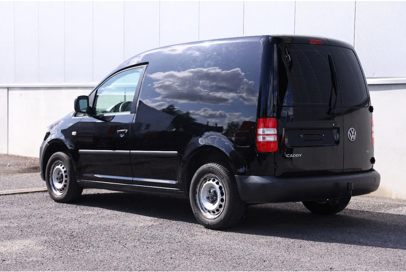 Volkswagen Caddy PARKSENSOREN-SCHUIFDEUR-AIRCO -TREKHAAK-RADIO/USB - Small van: picture 2 Volkswagen Caddy PARKSENSOREN-SCHUIFDEUR-AIRCO -TREKHAAK-RADIO/USB - Small van: picture 2