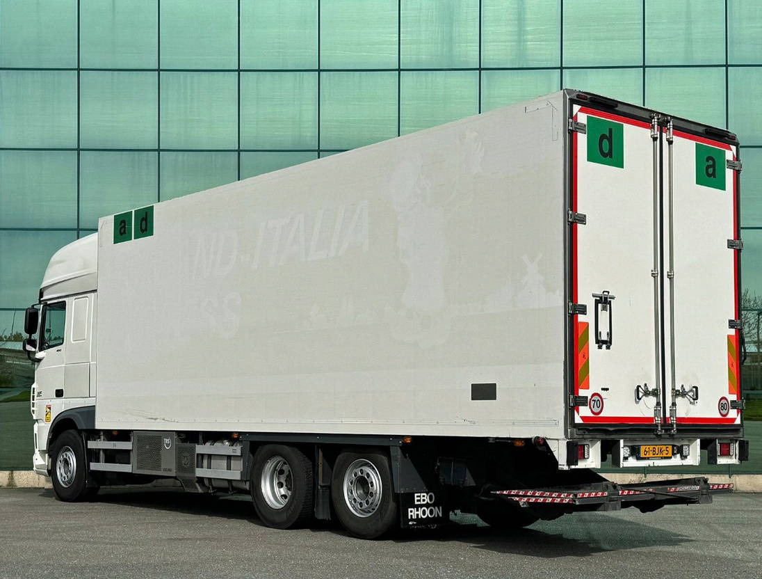 DAF XF 460 FAR SSC Euro 6 6X2 Carrier Iceland TOP Condition Holland Truck - Refrigerator truck: picture 4 DAF XF 460 FAR SSC Euro 6 6X2 Carrier Iceland TOP Condition Holland Truck - Refrigerator truck: picture 4