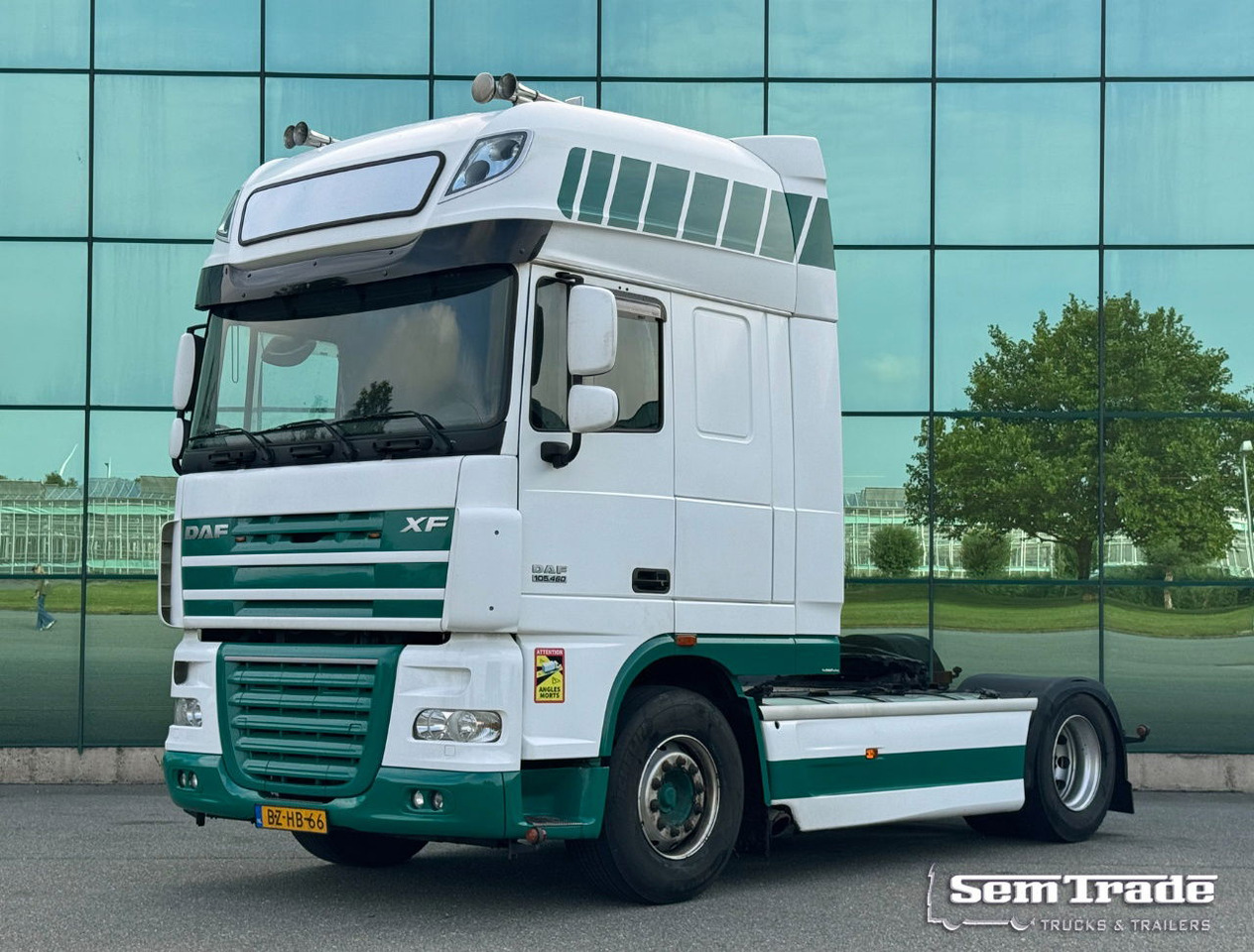 DAF XF 105.460 FT SSC Manual Gearbox TOP Condition Holland Truck - Tractor unit: picture 1 DAF XF 105.460 FT SSC Manual Gearbox TOP Condition Holland Truck - Tractor unit: picture 1