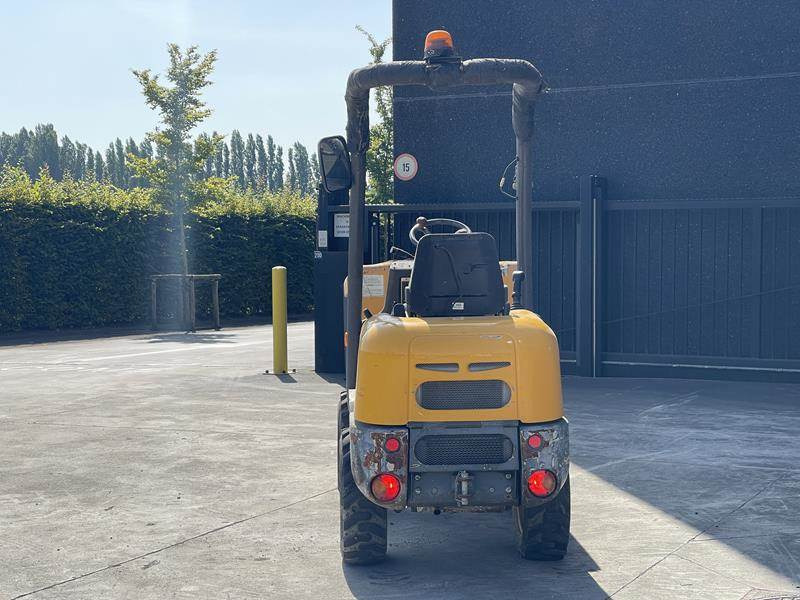AUSA D 100 AHA - Dumper: picture 5 AUSA D 100 AHA - Dumper: picture 5