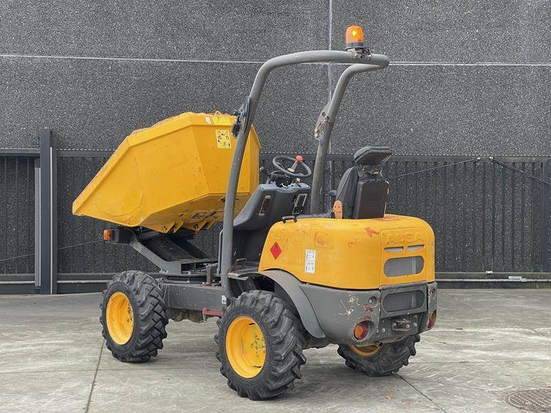 AUSA D 150 AHG - Dumper: picture 3 AUSA D 150 AHG - Dumper: picture 3