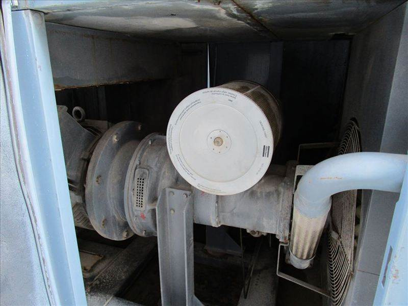 Atlas-Copco GA - 1407 . 5 - Air compressor: picture 4 Atlas-Copco GA - 1407 . 5 - Air compressor: picture 4