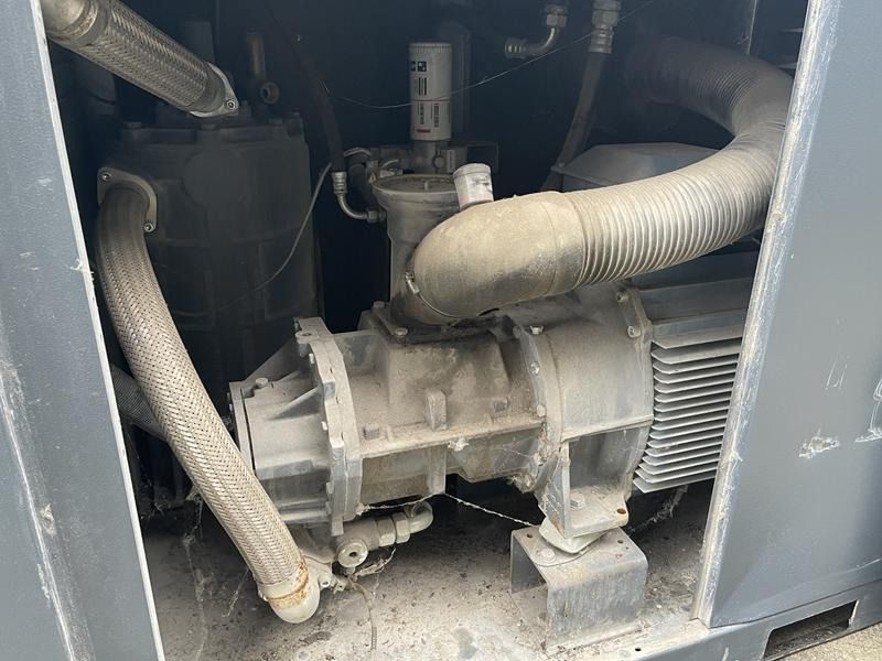 Atlas-Copco GA 55 - Air compressor: picture 4 Atlas-Copco GA 55 - Air compressor: picture 4