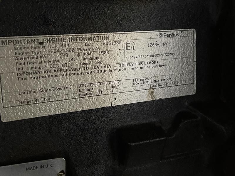 Generator set Atlas-Copco QAS 100: picture 12 Generator set Atlas-Copco QAS 100: picture 12