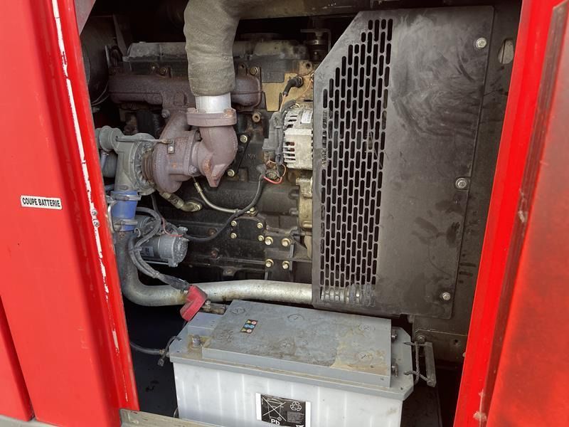 Generator set Atlas-Copco QAS 100: picture 6
