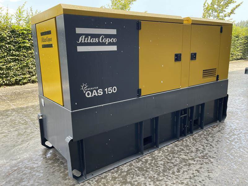Generator set Atlas-Copco QAS 150: picture 8
