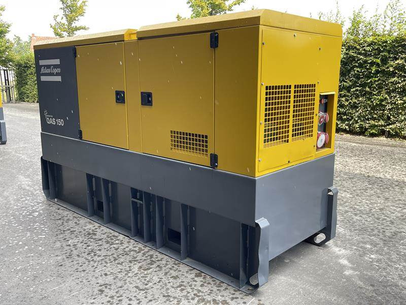 Generator set Atlas-Copco QAS 150: picture 7