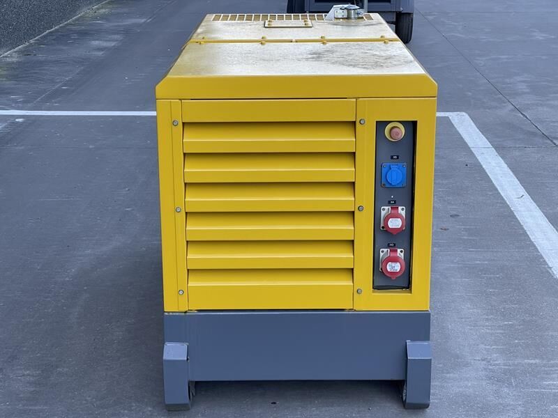Atlas-Copco QAS 20 - Generator set: picture 2 Atlas-Copco QAS 20 - Generator set: picture 2