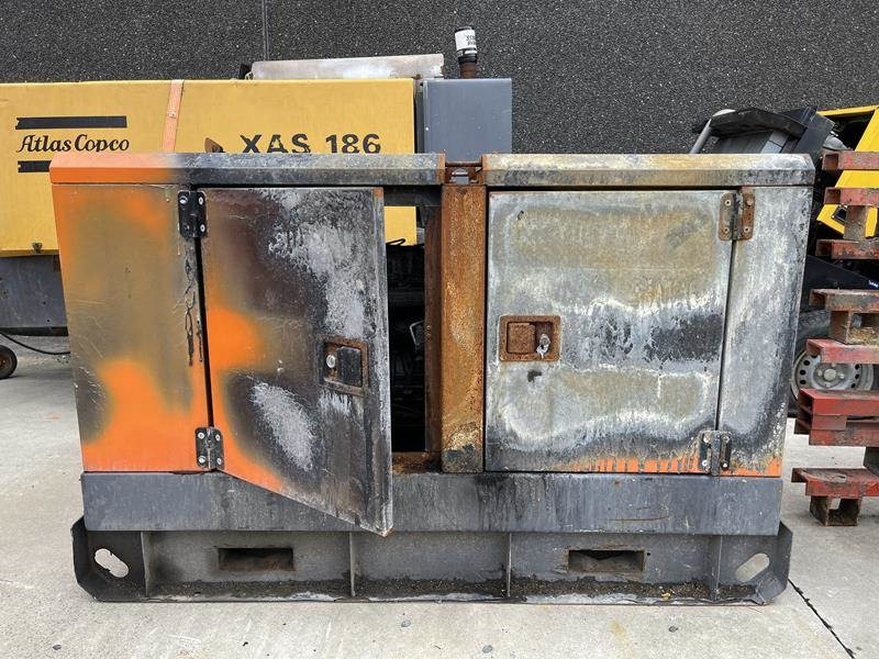 Atlas-Copco QAS 20 - Generator set: picture 1 Atlas-Copco QAS 20 - Generator set: picture 1