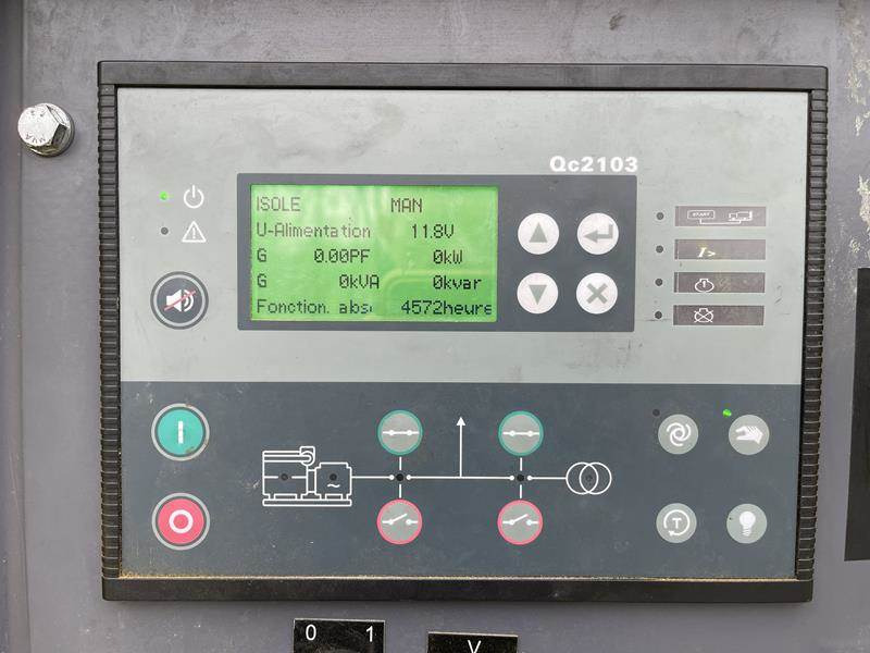Atlas-Copco QAS 20 KD - Generator set: picture 3 Atlas-Copco QAS 20 KD - Generator set: picture 3