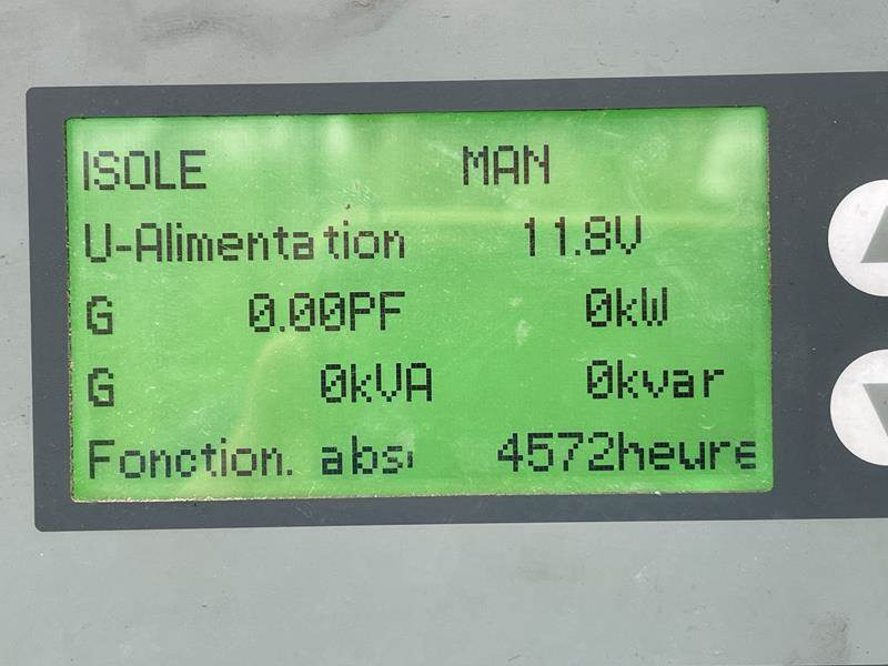 Atlas-Copco QAS 20 KD - Generator set: picture 4 Atlas-Copco QAS 20 KD - Generator set: picture 4