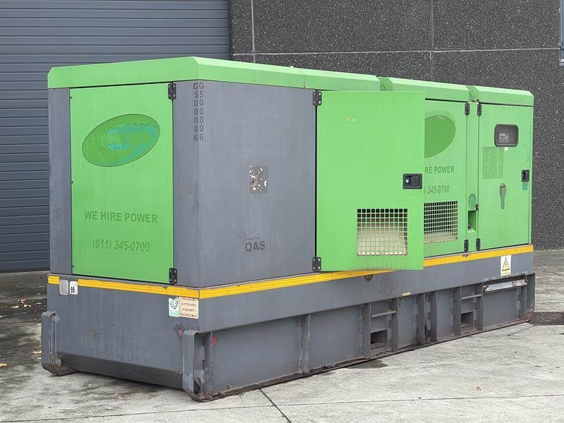 Atlas-Copco QAS 500 VD - Generator set: picture 1 Atlas-Copco QAS 500 VD - Generator set: picture 1