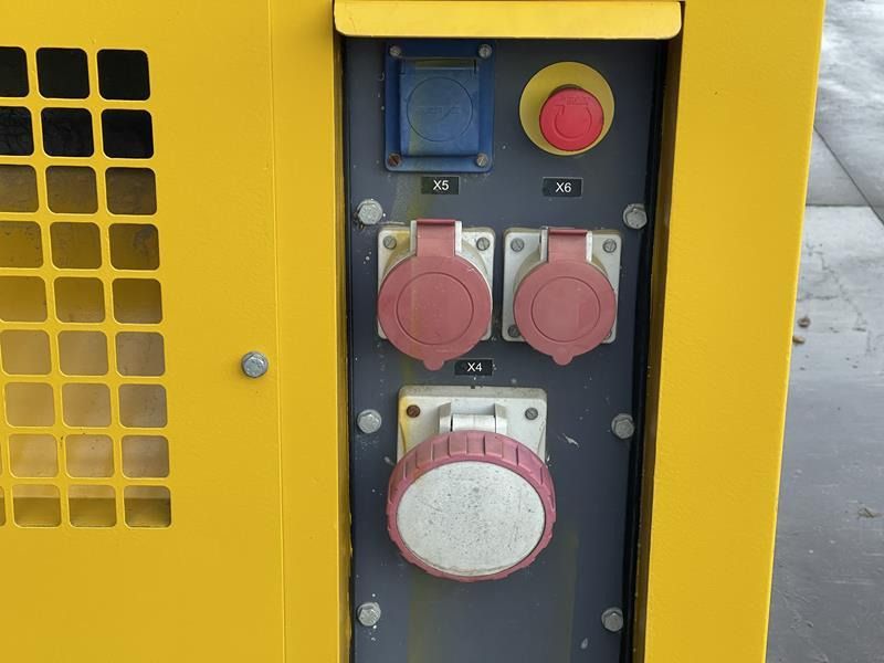 Atlas-Copco QAS 60 - Generator set: picture 2 Atlas-Copco QAS 60 - Generator set: picture 2
