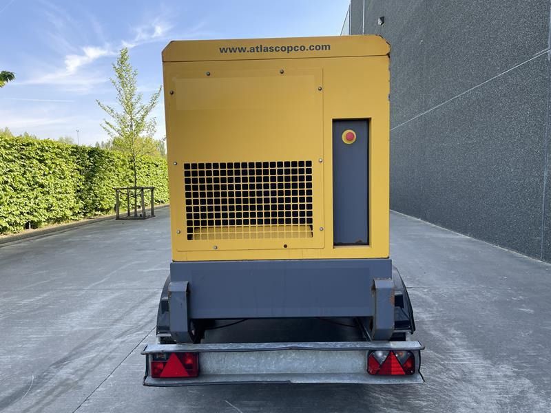 Generator set Atlas-Copco QAS 80: picture 17 Generator set Atlas-Copco QAS 80: picture 17