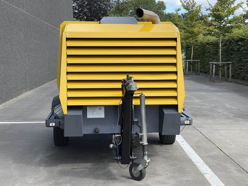 Atlas-Copco XAHS 347 CD - N - Air compressor: picture 3 Atlas-Copco XAHS 347 CD - N - Air compressor: picture 3