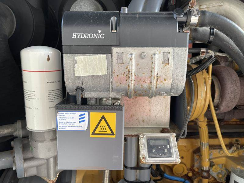 Air compressor Atlas-Copco XAHS 347 CD - N: picture 14