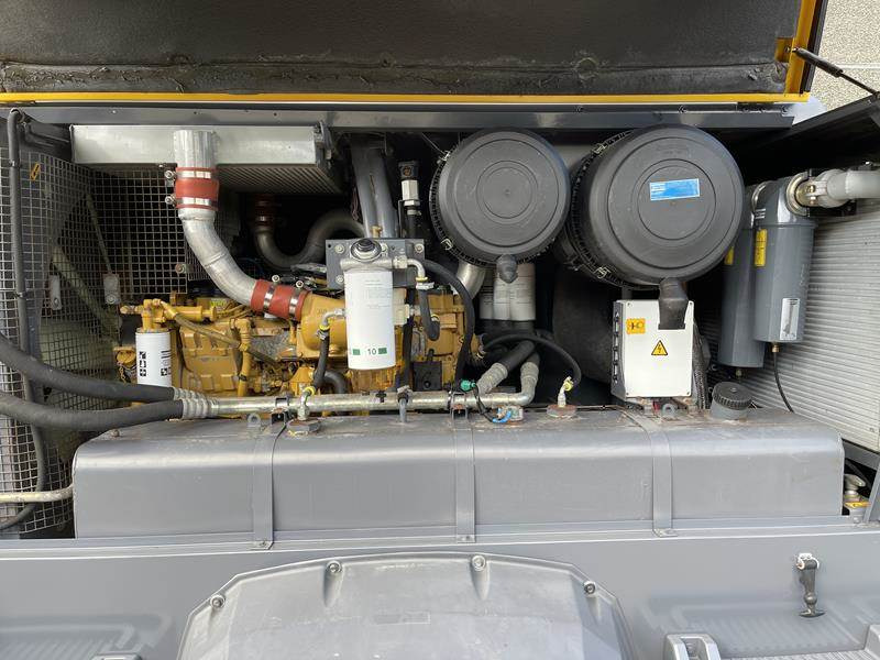 Air compressor Atlas-Copco XAHS 347 CD - N: picture 18