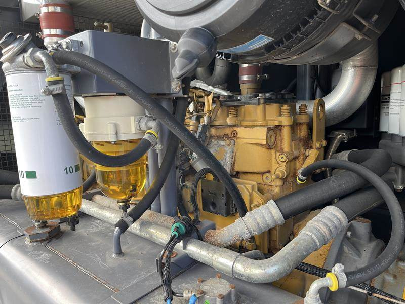 Air compressor Atlas-Copco XAHS 347 CD - N: picture 20
