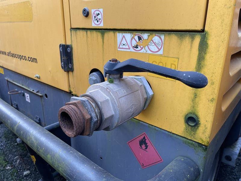 Air compressor Atlas-Copco XAHS 447 CD - N: picture 9