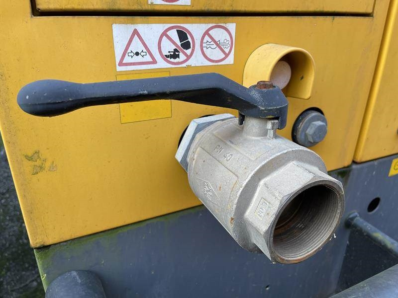 Air compressor Atlas-Copco XAHS 447 CD - N: picture 8