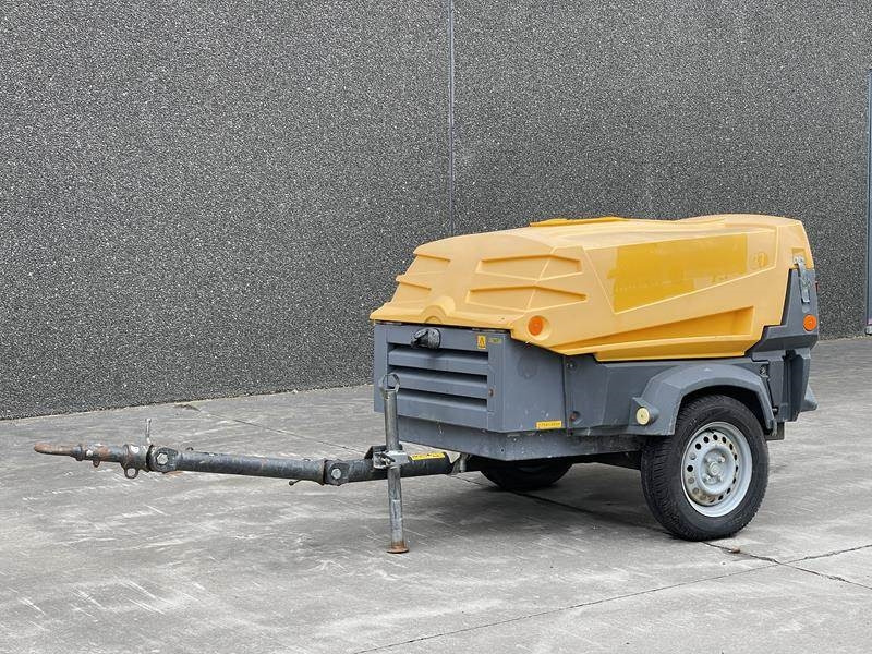 Atlas-Copco XAS 37 KD - Air compressor: picture 1 Atlas-Copco XAS 37 KD - Air compressor: picture 1