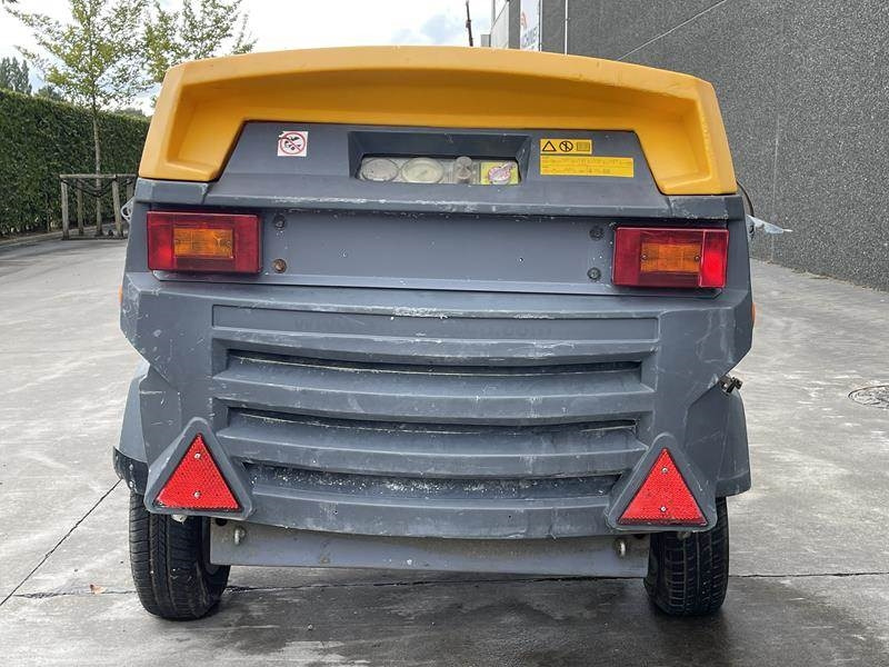 Atlas-Copco XAS 37 KD - Air compressor: picture 5 Atlas-Copco XAS 37 KD - Air compressor: picture 5