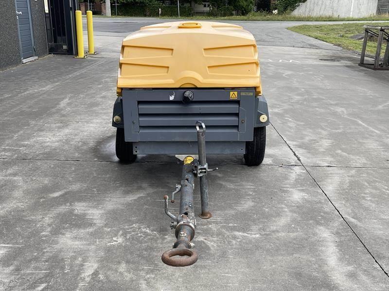 Atlas-Copco XAS 37 KD - Air compressor: picture 2 Atlas-Copco XAS 37 KD - Air compressor: picture 2