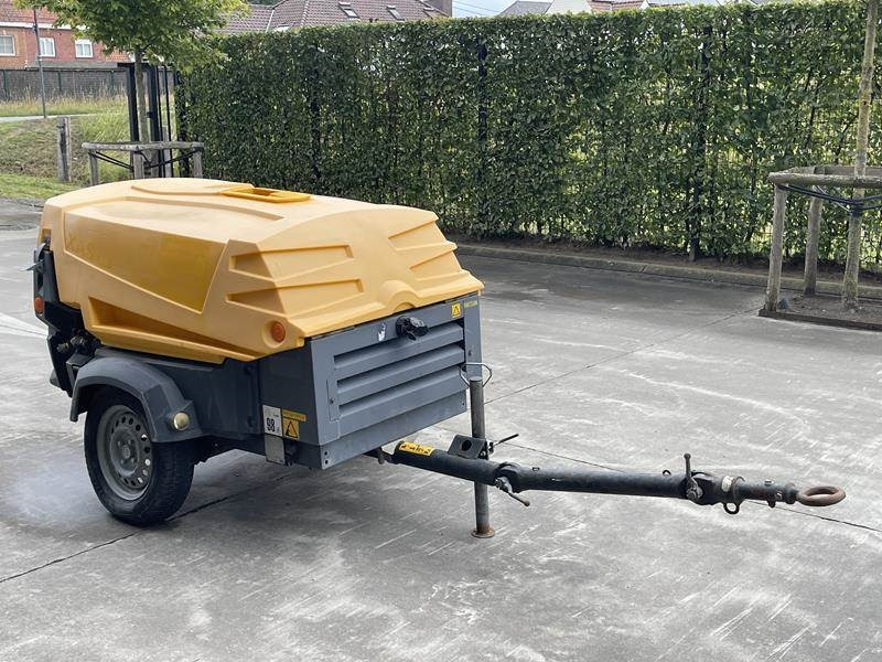 Atlas-Copco XAS 37 KD - Air compressor: picture 3 Atlas-Copco XAS 37 KD - Air compressor: picture 3