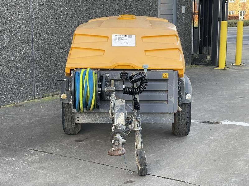 Atlas-Copco XAS 97 DD - Air compressor: picture 2 Atlas-Copco XAS 97 DD - Air compressor: picture 2