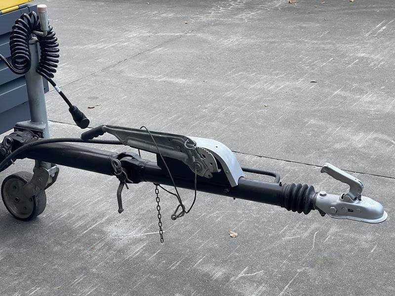 Atlas-Copco XAS 97 DD - N - Air compressor: picture 3 Atlas-Copco XAS 97 DD - N - Air compressor: picture 3