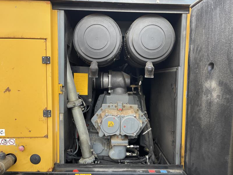 Atlas Copco XRVS 336 - Air compressor: picture 3 Atlas Copco XRVS 336 - Air compressor: picture 3