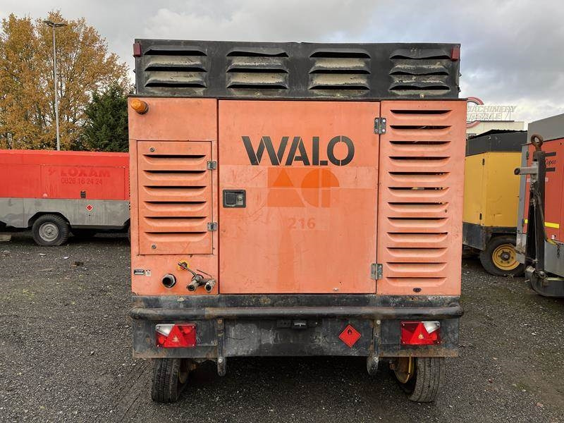 Atlas-Copco XRVS 466 MD - N - Air compressor: picture 4 Atlas-Copco XRVS 466 MD - N - Air compressor: picture 4