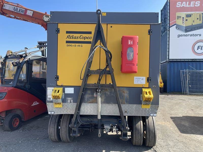 Atlas-Copco XRYS 577 CD - N - Air compressor: picture 2 Atlas-Copco XRYS 577 CD - N - Air compressor: picture 2