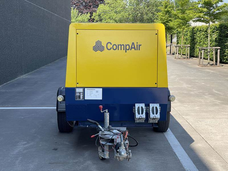 Compair C 115 - 12 - N - Air compressor: picture 3 Compair C 115 - 12 - N - Air compressor: picture 3