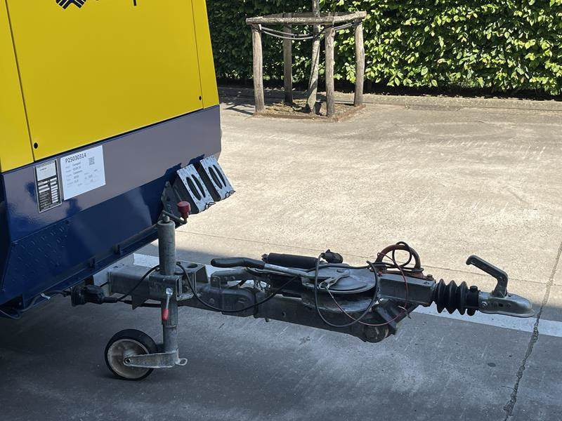Compair C 115 - 12 - N - Air compressor: picture 5 Compair C 115 - 12 - N - Air compressor: picture 5