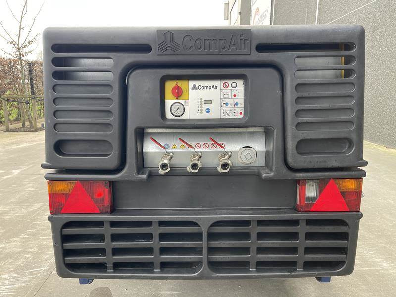 Compair C 60 - 12 - Air compressor: picture 5 Compair C 60 - 12 - Air compressor: picture 5
