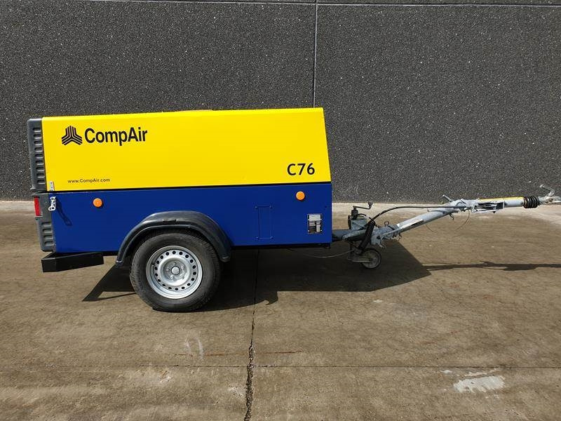 Compair C 76 - N - Air compressor: picture 1 Compair C 76 - N - Air compressor: picture 1