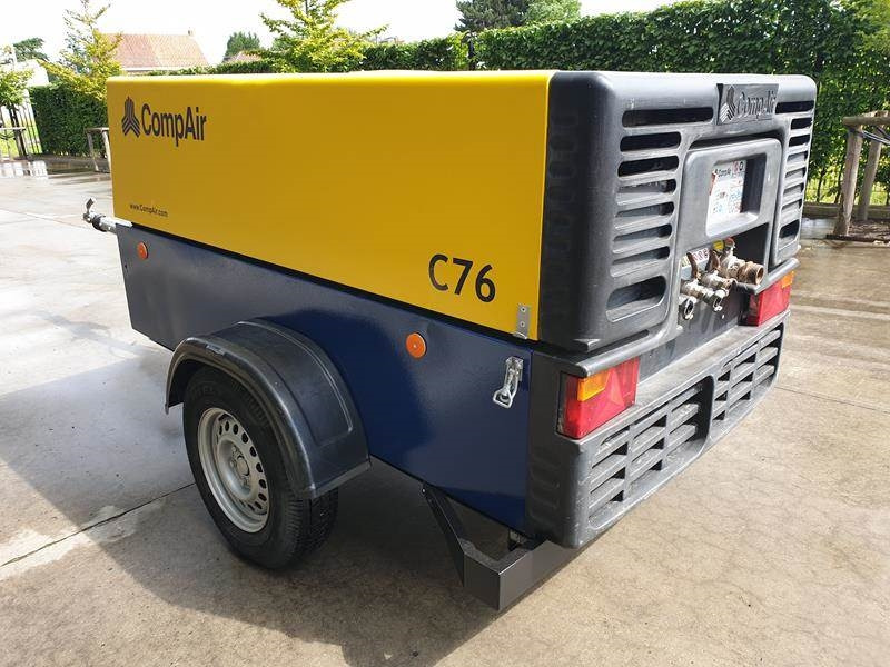 Compair C 76 - N - Air compressor: picture 3 Compair C 76 - N - Air compressor: picture 3