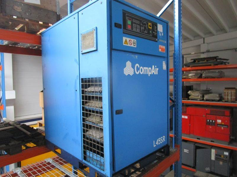 Compair L45SR - Air compressor: picture 1 Compair L45SR - Air compressor: picture 1