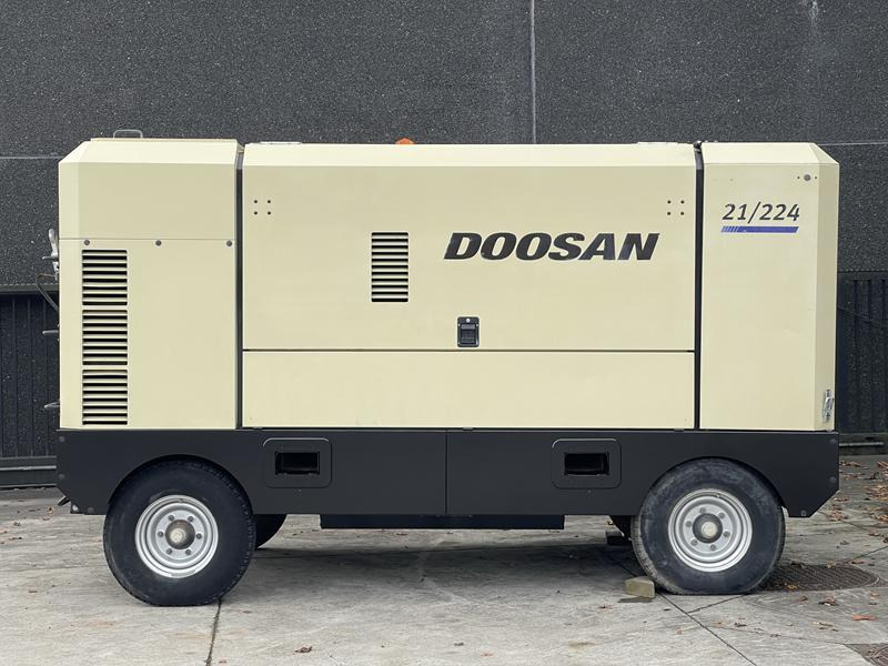 Doosan 21 / 224 - N - Air compressor: picture 2 Doosan 21 / 224 - N - Air compressor: picture 2
