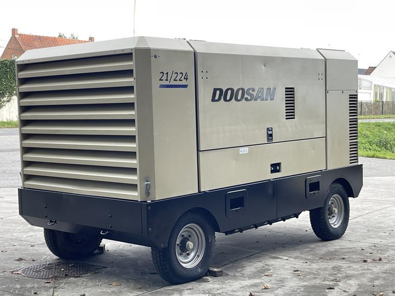 Doosan 21 / 224 - N - Air compressor: picture 4 Doosan 21 / 224 - N - Air compressor: picture 4