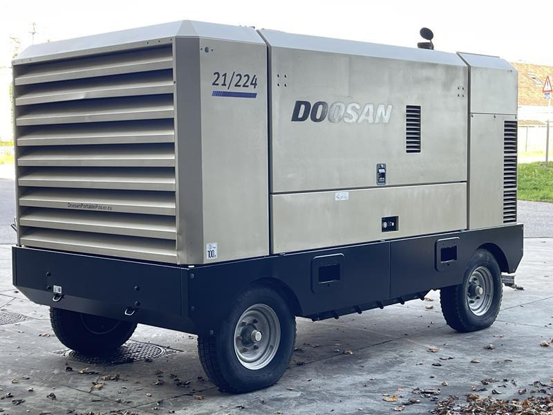 Doosan 21 / 224 - N - Air compressor: picture 5 Doosan 21 / 224 - N - Air compressor: picture 5