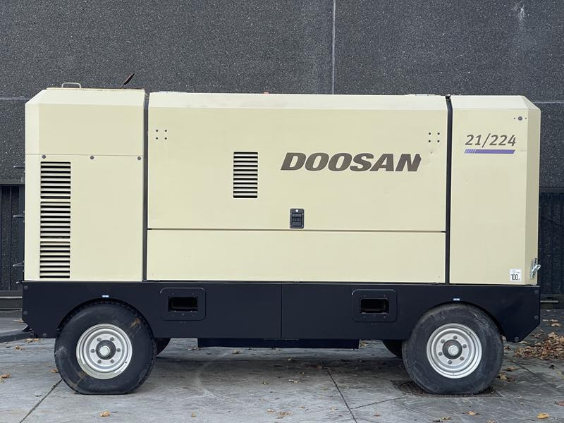 Doosan 21 / 224 - N - Air compressor: picture 3 Doosan 21 / 224 - N - Air compressor: picture 3