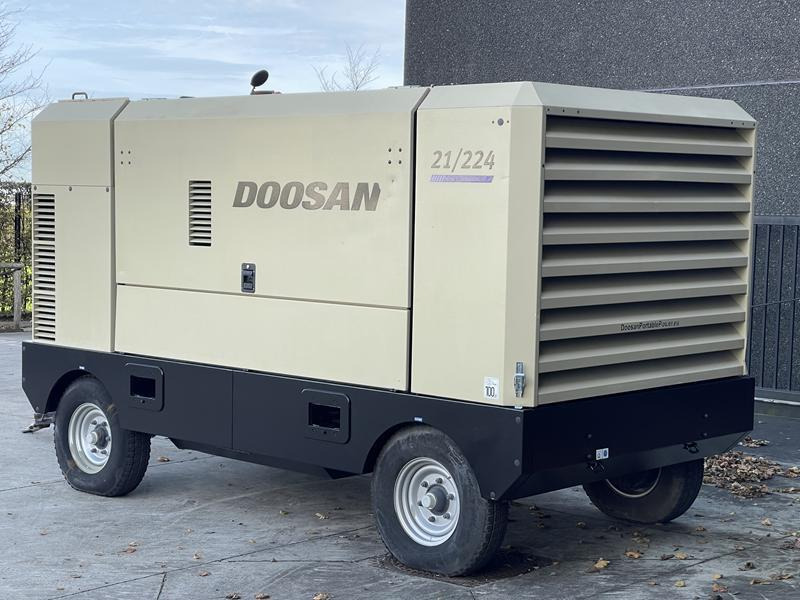 Doosan 21 / 224 - N - Air compressor: picture 4 Doosan 21 / 224 - N - Air compressor: picture 4